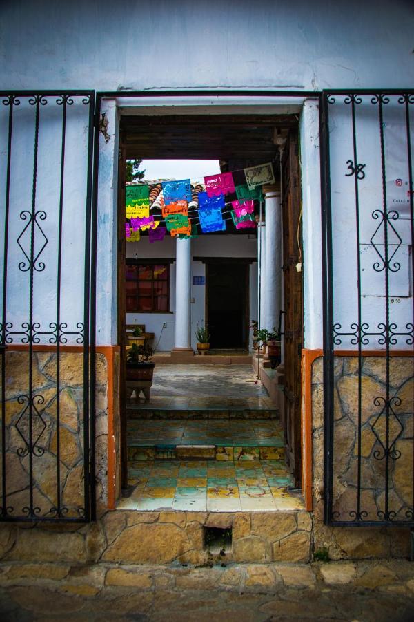 Villa Coleta San Cristóbal de Las Casas Exteriér fotografie