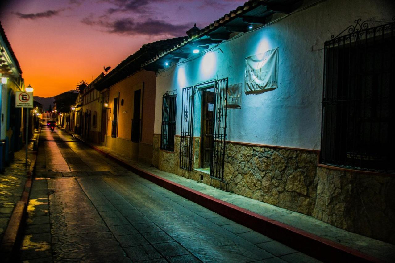 Villa Coleta San Cristóbal de Las Casas Exteriér fotografie