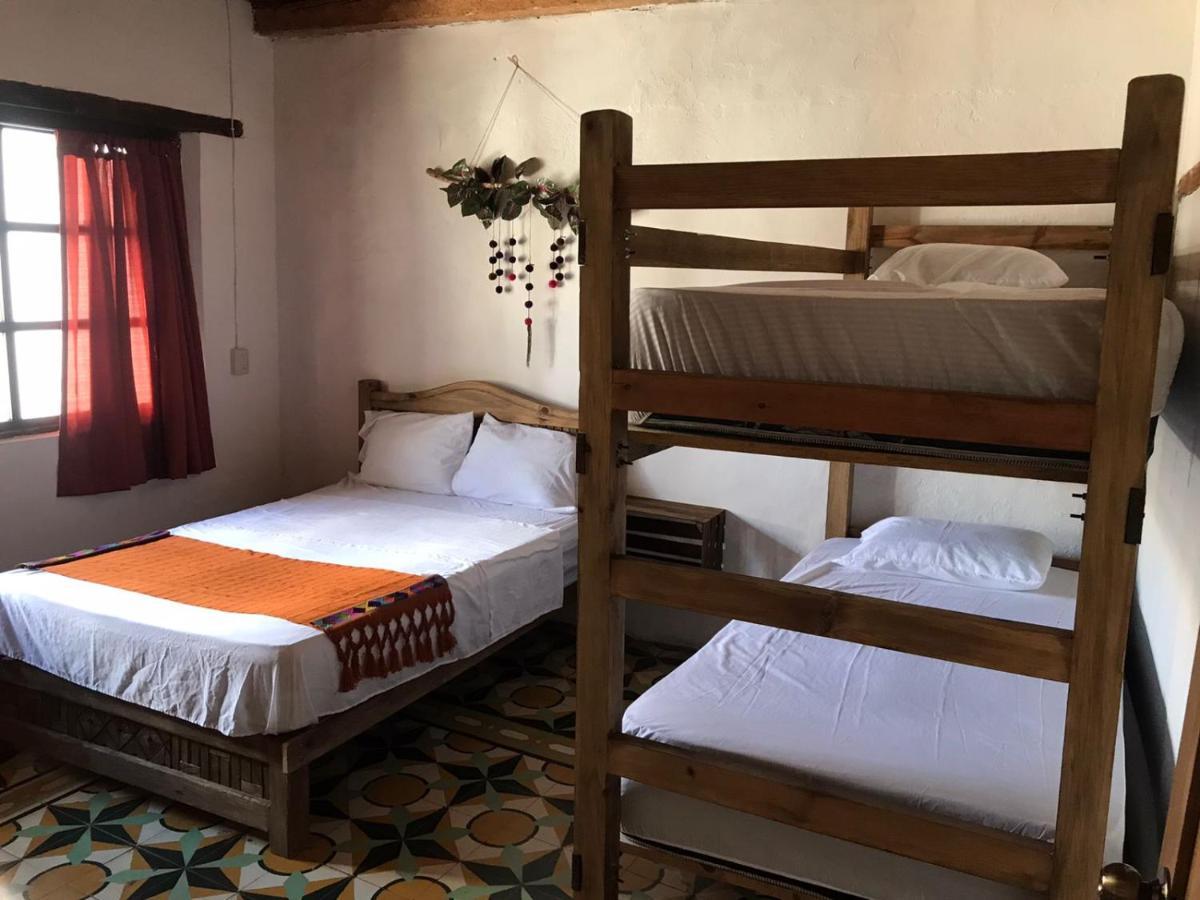 Villa Coleta San Cristóbal de Las Casas Exteriér fotografie