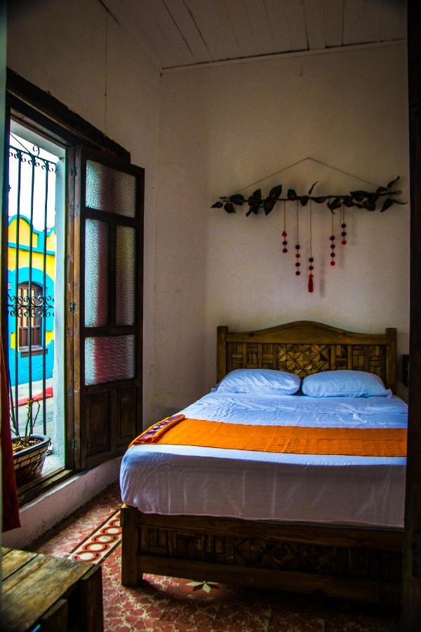 Villa Coleta San Cristóbal de Las Casas Exteriér fotografie