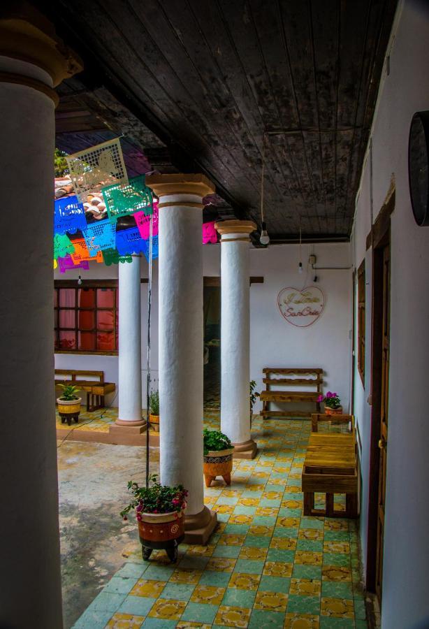 Villa Coleta San Cristóbal de Las Casas Exteriér fotografie