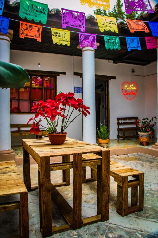 Villa Coleta San Cristóbal de Las Casas Exteriér fotografie