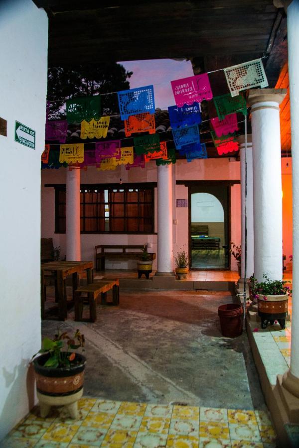 Villa Coleta San Cristóbal de Las Casas Exteriér fotografie