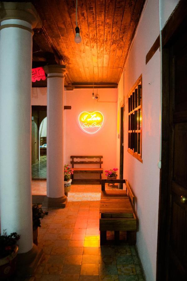 Villa Coleta San Cristóbal de Las Casas Exteriér fotografie
