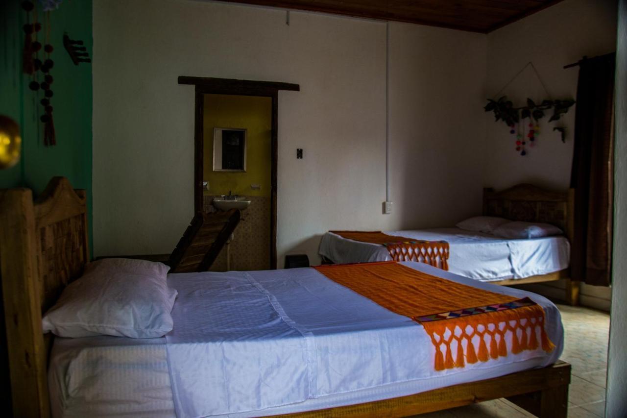 Villa Coleta San Cristóbal de Las Casas Exteriér fotografie