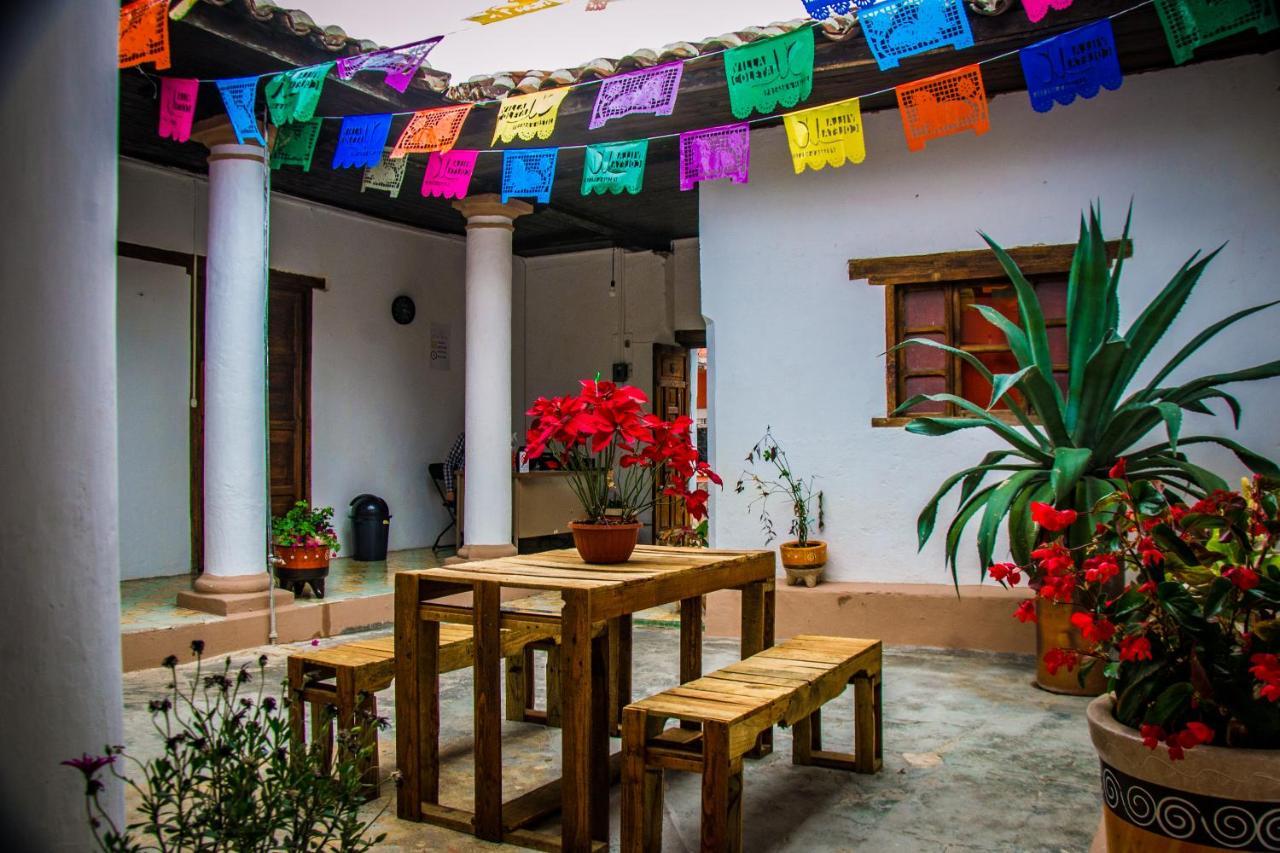 Villa Coleta San Cristóbal de Las Casas Exteriér fotografie